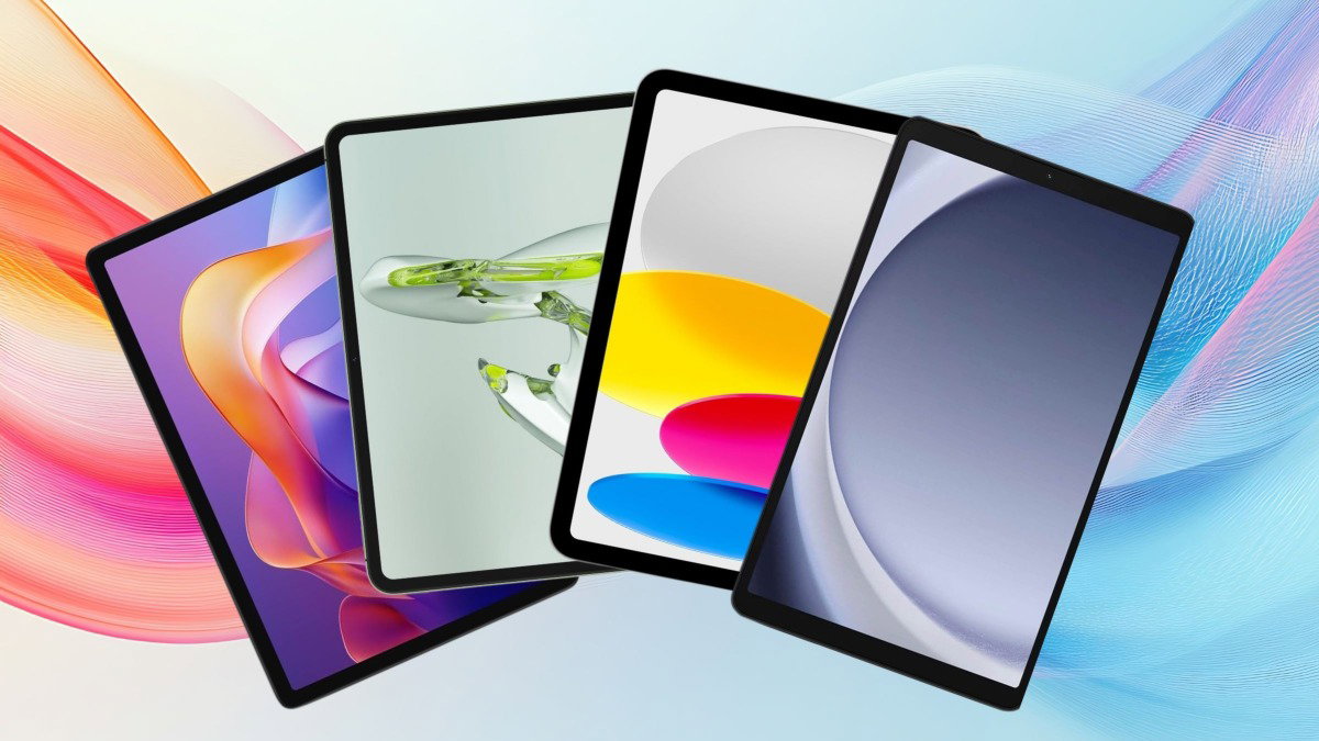 Os 7 melhores tablets baratos e bons para comprar em 2026 - 4gnews