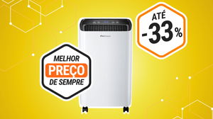 Menos de 100€: o desumidificador Pro Breeze está ao menor preço na Amazon!