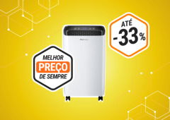 Menos de 100€: o desumidificador Pro Breeze está ao menor preço na Amazon!