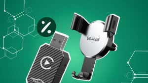 Menos de 20€ na Amazon: Estes 2 gadgets vão transformar o teu carro!