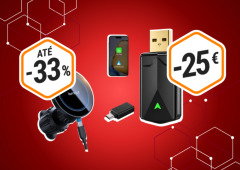 Menos de 25€ na Amazon: Estes 2 gadgets vão transformar o teu carro!