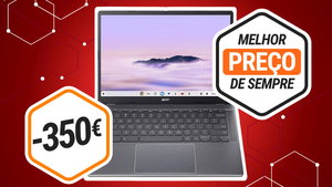 Menos de 350€: este portátil da Acer está ao melhor preço na Worten