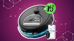 Menos esforço, mais limpeza: Este aspirador robô 3 em 1 está a preço de saldo na Amazon!