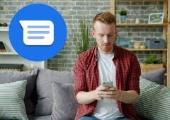 Mensagens Google recebe funcionalidade incrível para evitar surpresas indesejadas