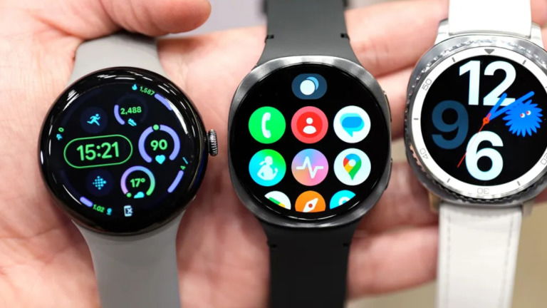 Mensagens Google recebem novo design no Wear OS (e não só)
