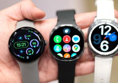 Mensagens Google recebem novo design no Wear OS (e não só)