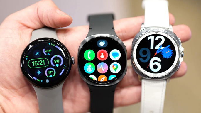 wear os