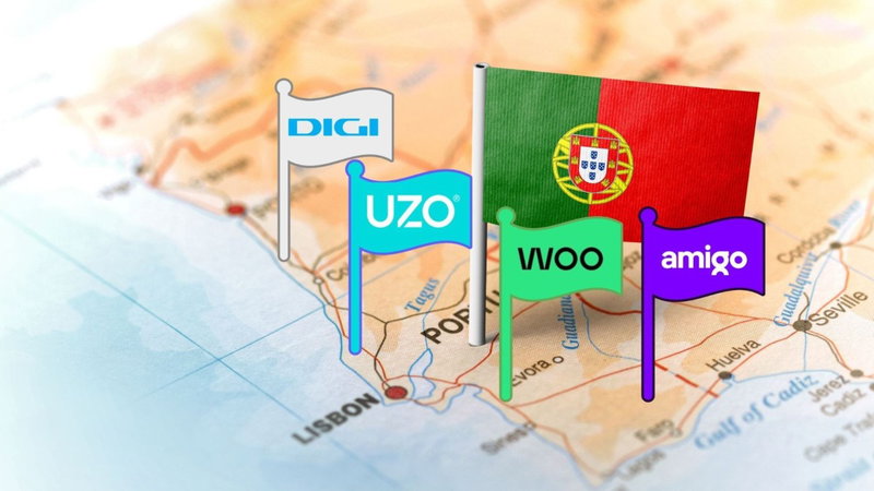 MEO, NOS e Vodafone reforçam campanhas para travar a DIGI