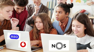 MEO, NOS e Vodafone sob suspeita de concertação de preços