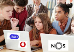 MEO, NOS e Vodafone sob suspeita de concertação de preços
