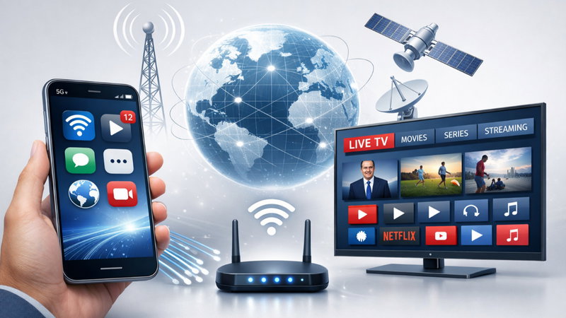 MEO, NOS ou Vodafone? Quanto custa ter Internet, TV e Telemóvel em Portugal e como poupar
