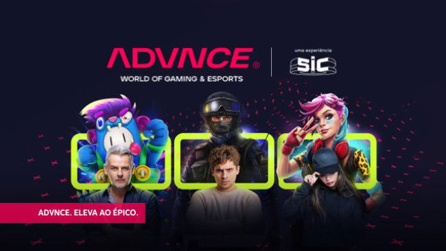 MEO E SIC LANÇAM APP ADVNCE