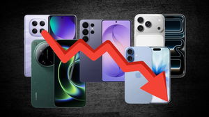 Mercado global de smartphones caminha para a maior queda da década em 2026