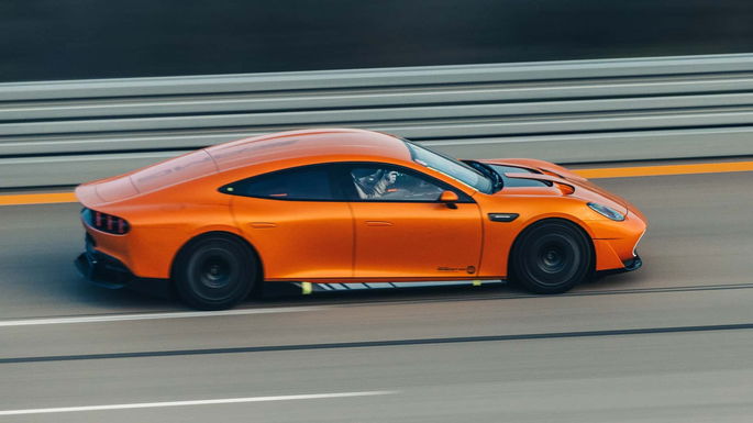 Mercedes-AMG GT XX