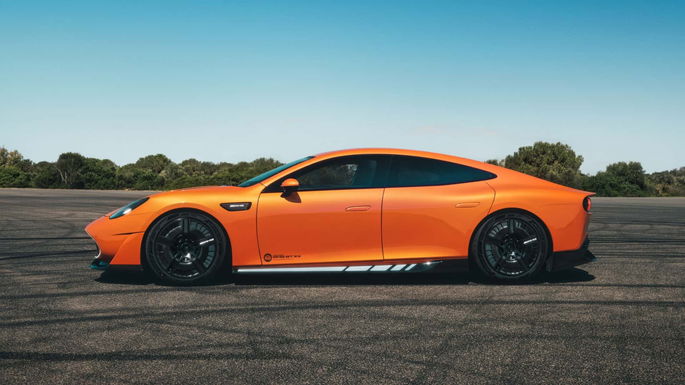 Mercedes-AMG GT XX