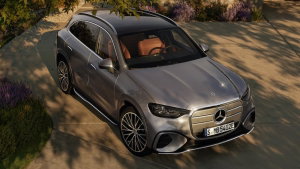 Mercedes apresenta em simultâneo os novos GLC e GLB elétricos em Portugal e Espanha