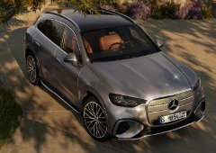 Mercedes apresenta em simultâneo os novos GLC e GLB elétricos em Portugal e Espanha