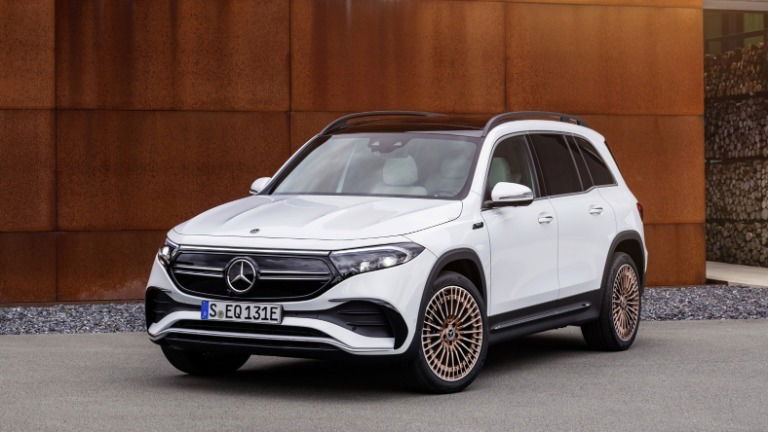 Mercedes-Benz desiste deste SUV elétrico: o fim chegou mais cedo do que esperado