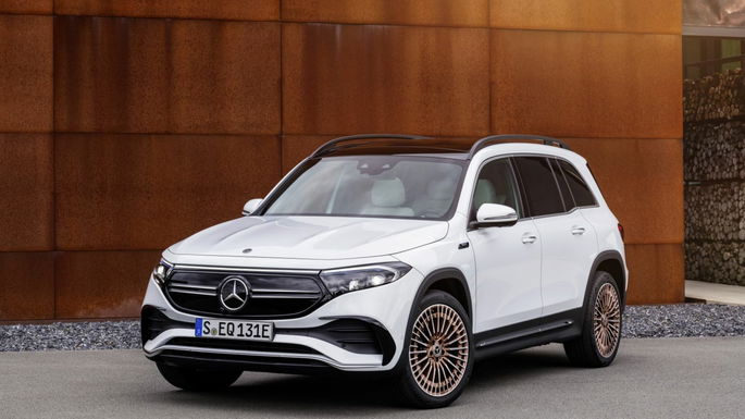 Mercedes-Benz EQB