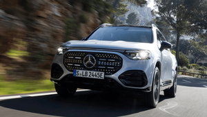 Mercedes-Benz GLB elétrico chega a Portugal com 7 lugares e muita autonomia