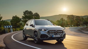 Mercedes-Benz GLB elétrico em Portugal e já sabemos os preços
