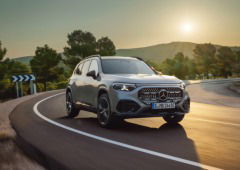 Mercedes-Benz GLB elétrico em Portugal e já sabemos os preços