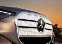 Mercedes-Benz: o futuro começa aqui. Espreita o novo elétrico GLC