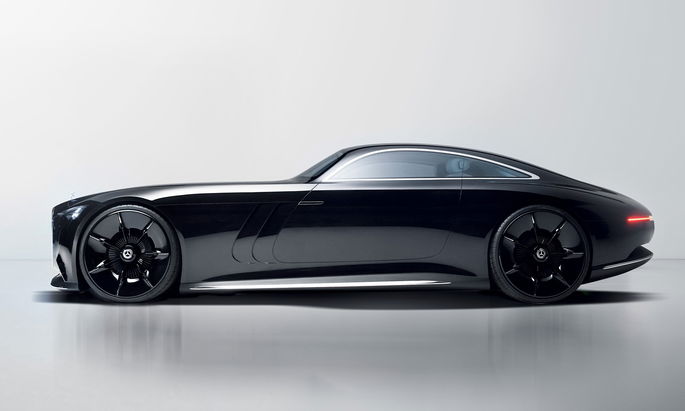 Mercedes-Benz Vision Iconic