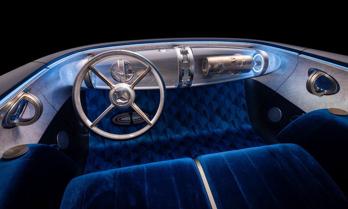 Mercedes-Benz Vision Iconic