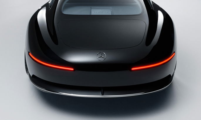 Mercedes-Benz Vision Iconic