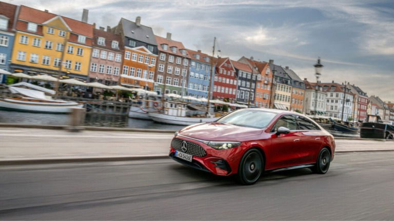 Estes são os carros mais seguros testados em 2025