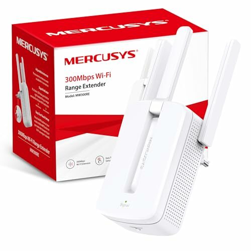 MERCUSYS MW300RE V4.0