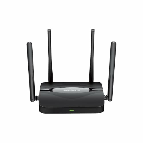 Mercusys Router Wi-Fi 7 MR25BE