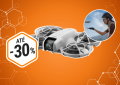 Mesmo após o Prime Day: o drone DJI Neo continua com desconto 30% na Amazon