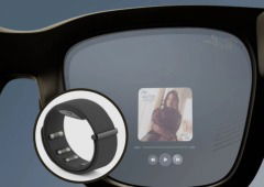 Meta lança óculos inteligentes Ray-Ban com ecrã e controlo por gestos (e preço alto!)