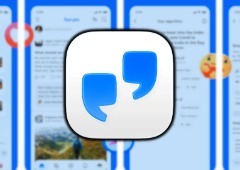 Meta lançou uma nova aplicação Forum cuja inspiração parece óbvia