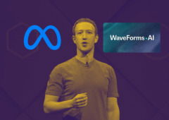 Meta quer vozes artificiais indistinguíveis das humanas: Esta startup é a chave