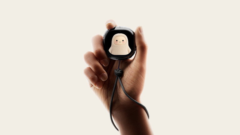 Meta revelou novos dispositivos e um deles parece um Tamagotchi