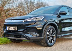 Metade dos carros TVDE em Portugal já são elétricos ou híbridos