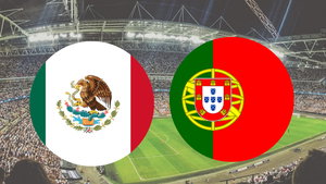México vs Portugal: onde e a que horas ver o jogo da seleção nacional?