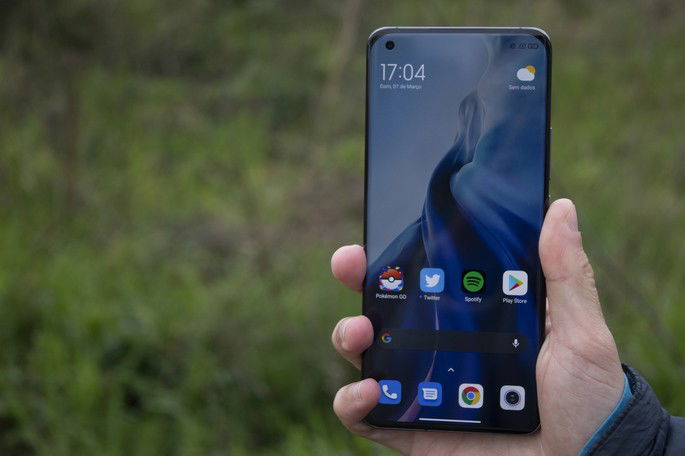 Xiaomi Mi 11