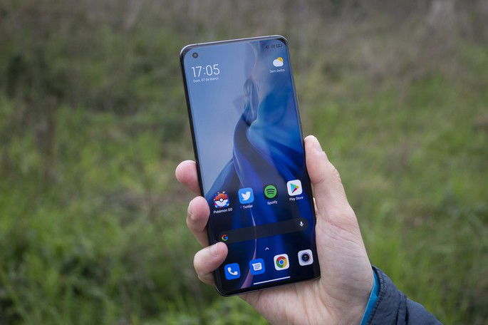 Xiaomi Mi 11