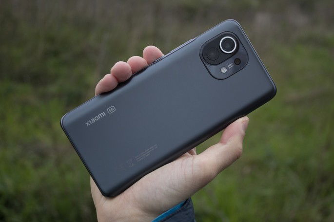 Xiaomi Mi 11
