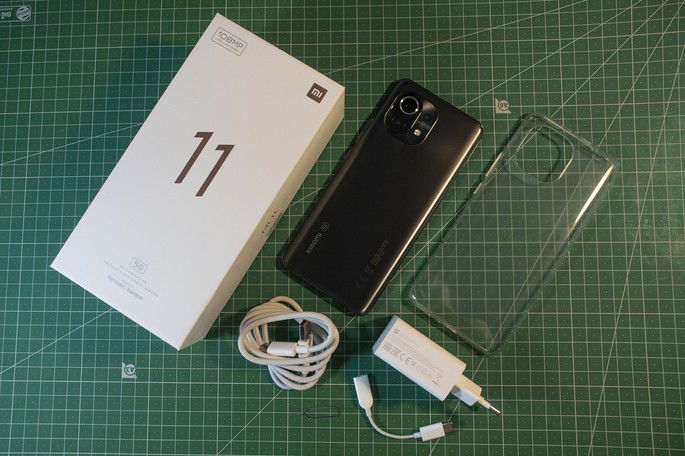 Xiaomi Mi 11