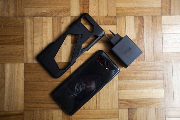 Asus ROG Phone 5