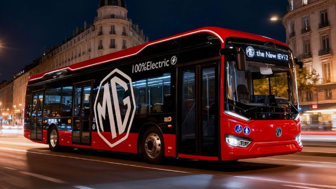 mg bus