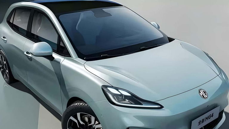 MG4: Tudo sobre o novo elétrico com um preço incrivelmente baixo