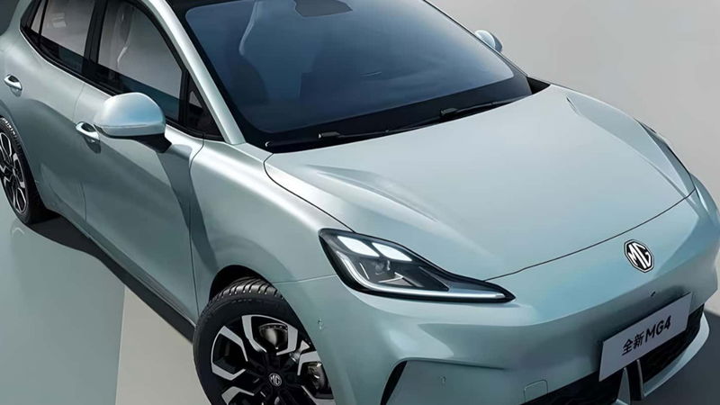 MG4: Tudo sobre o novo elétrico com um preço incrivelmente baixo