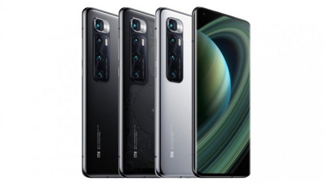 Telemóvel Mi 10 Ultra