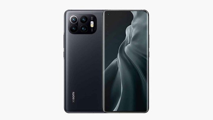 Render não oficial do Xiaomi Mi 11 Pro